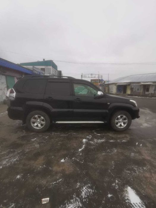 Продам тойота прадо 120