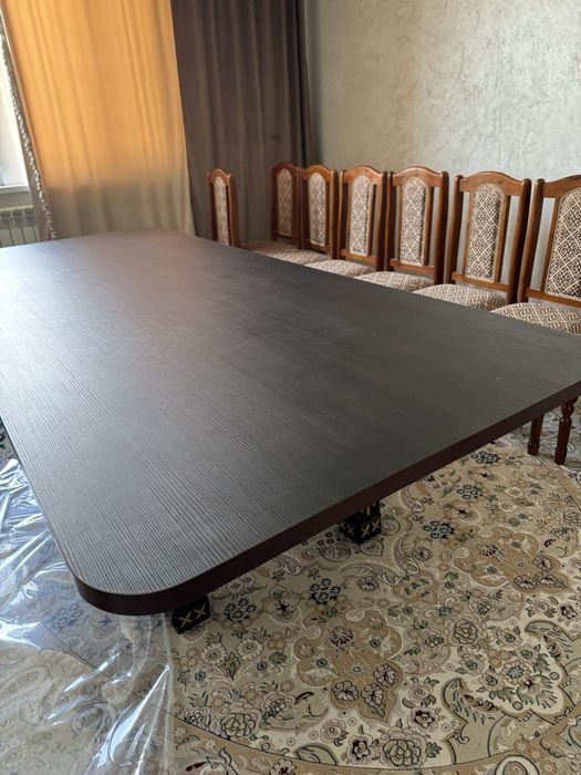 Стол стуля полный комплект