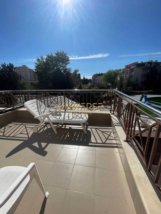 Продава се Едностаен апартамент в к.к. Слънчев бряг - 50 кв.м за 1100 €/кв.м - Снимка #11