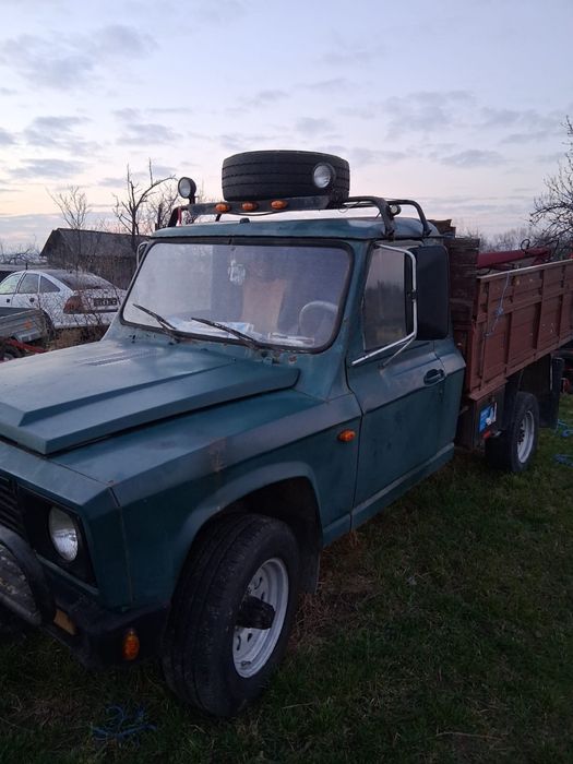 Vand aro 4X4 basculabil