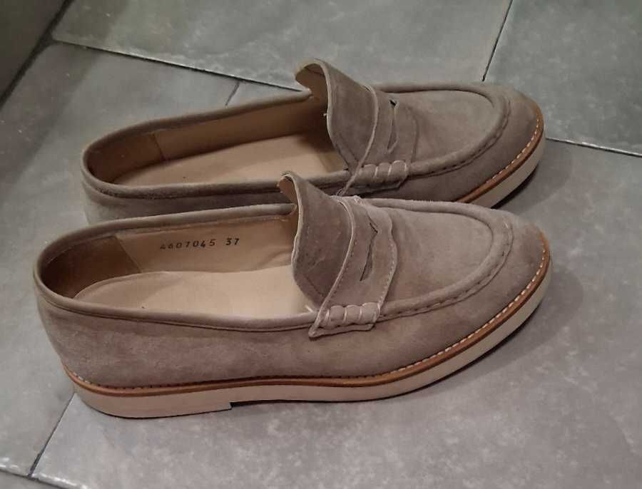 Изгодно есенни мокасини