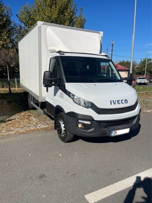 Iveco Daily 65c15 An 2017