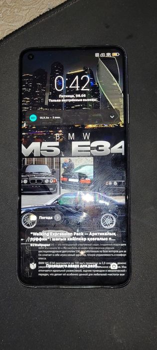 Mi10t 8/128 минус описание