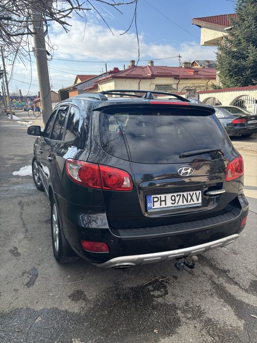 Hyundai SsantaFe 2.2 AUTOMAT