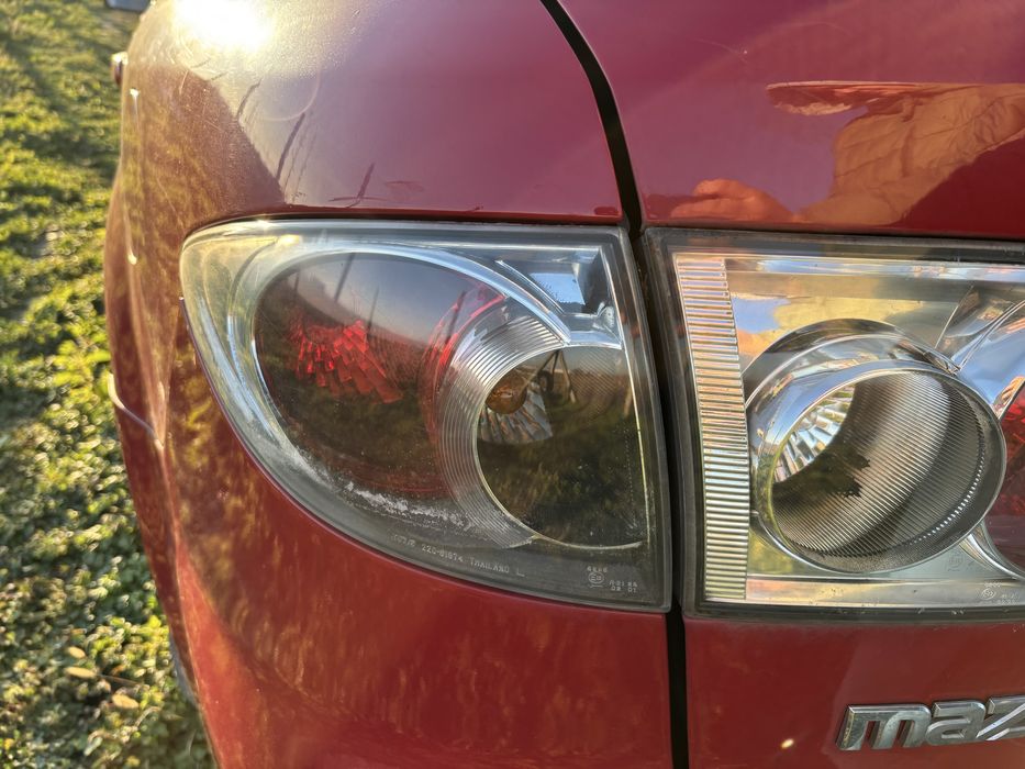 Стопове за Mazda 6