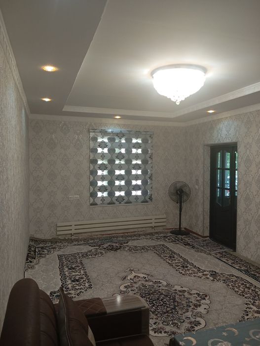 Учаска Нуравшон сентрда  сотилади