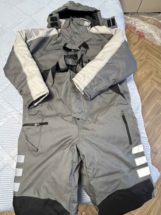 Спецодежда зимняя