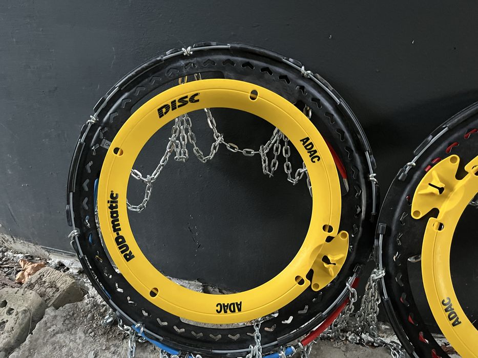 Вериги за сняг RUD Matic made in germany