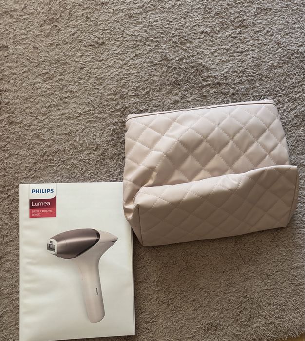 Фотоепилатор Philips Lumea IPL 9900 Series
