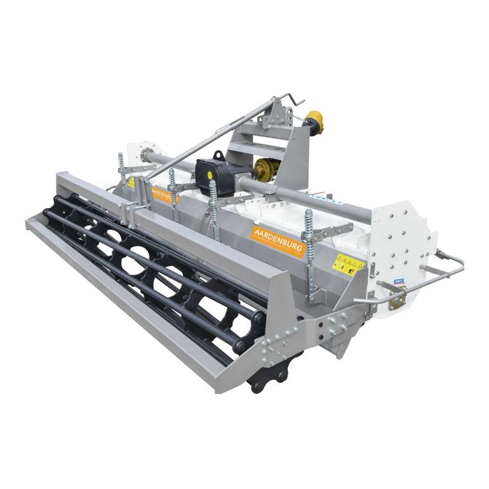 Freza agricola Omikron XL, freza cu tavalug, freza