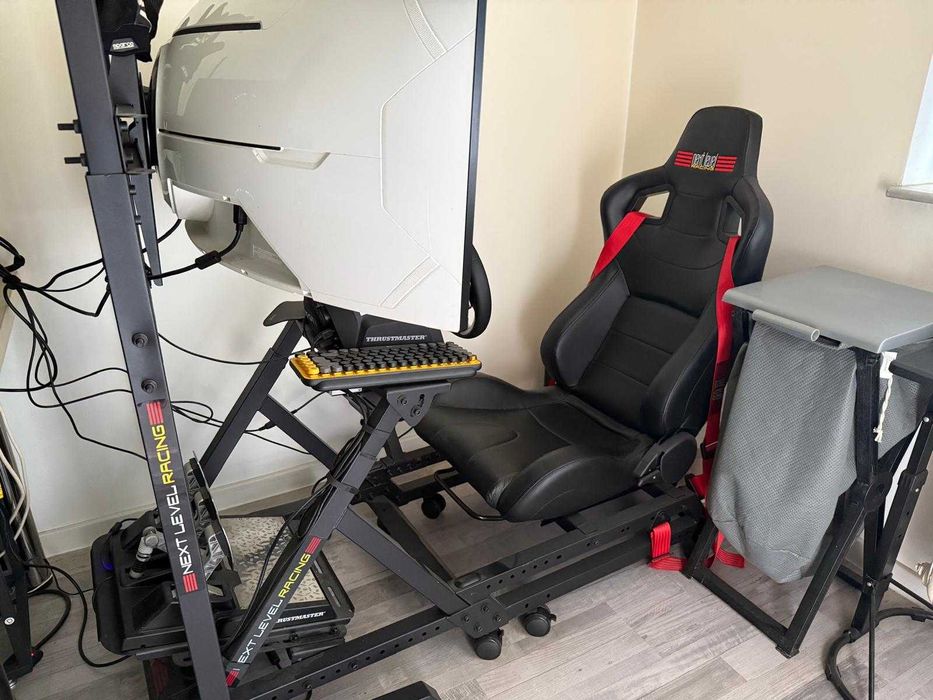 Mid-Range Sim Racing Setup