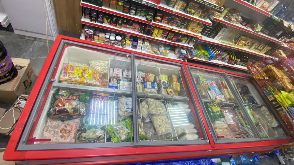 Морозильник Боннта