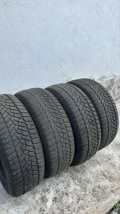 Зимни гуми Fulda 215 60 16