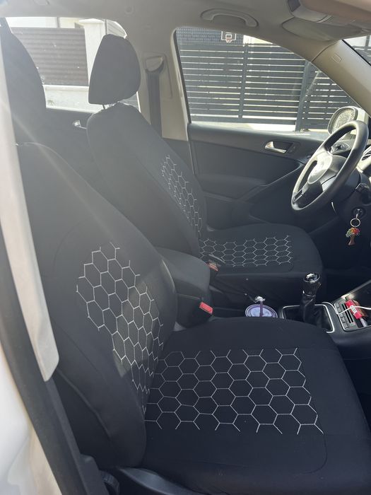Vand, VOLKSWAGEN TIGUAN,2013, 2.0, motorina, 159300 km