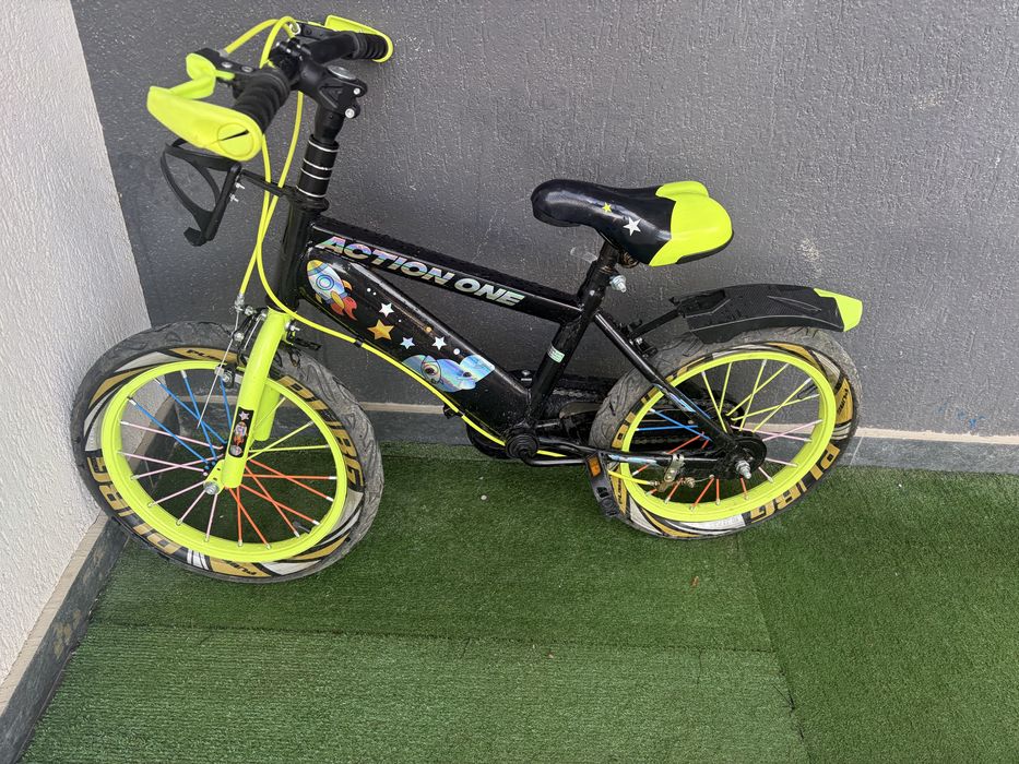 Bicicleta 16” PUBG