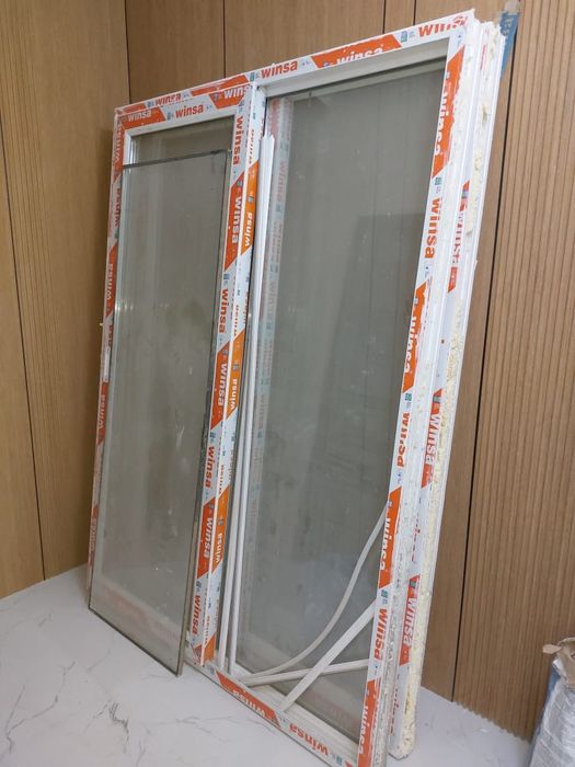 Продам пластиковые окна