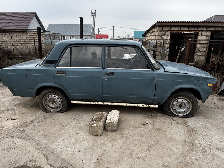 Продам жигули 2107