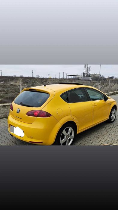 Vând seat Leon.2.0/140 de cai