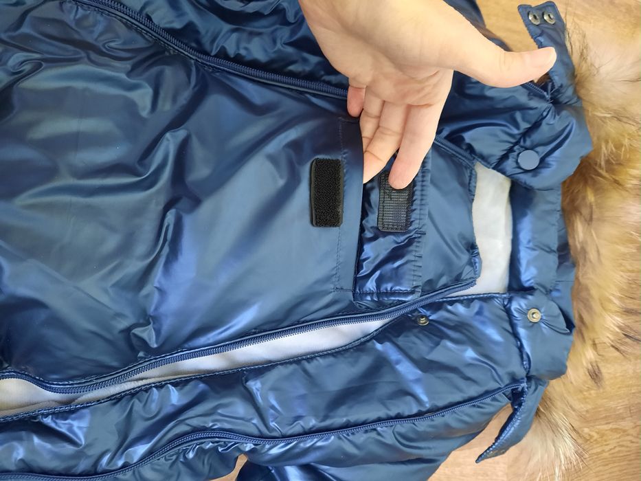 Комбинезон зимний и куртки