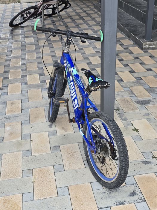 Велики скоростные и обычный