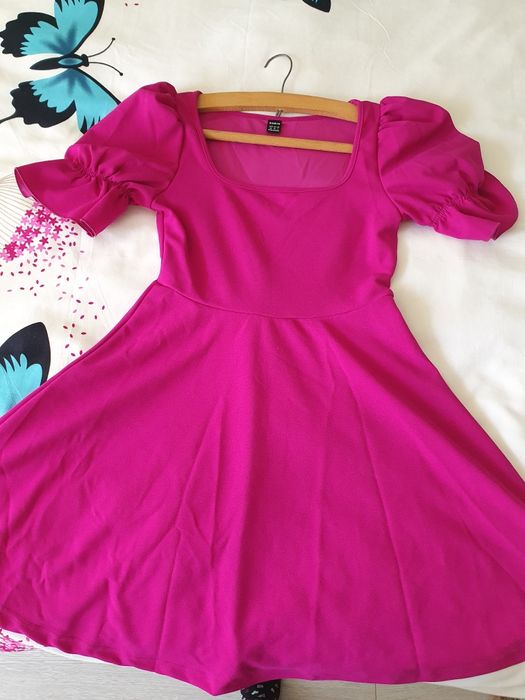 Rochie de vară, mov