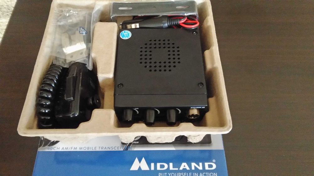 Statie CB Stabo 4006e, 4044, 5012..