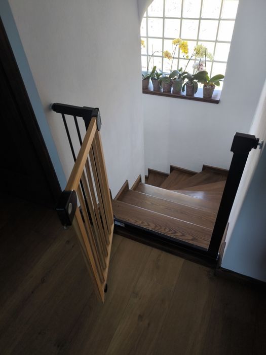 Vând portiță protecție copii