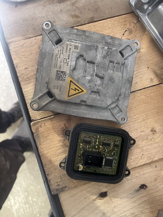 Баласти и модули за фарове бмв/bmw e60 e90 e92 e87 модул завиване и