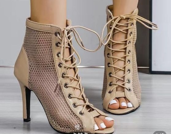 Ботинки (хилсы) для хай хилс (high heels)