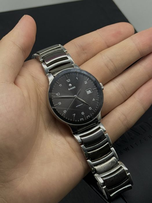 ЧАСЫ RADO CENTRIX в хорошем состоянии