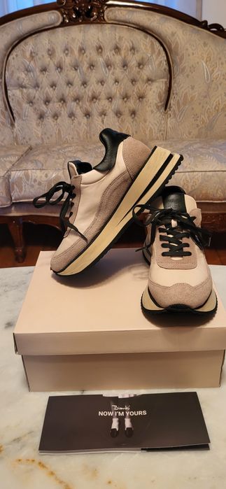 Дамски спортни обувки BIANKI, номер 37