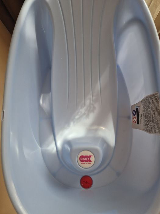 Вана и стойка ok baby