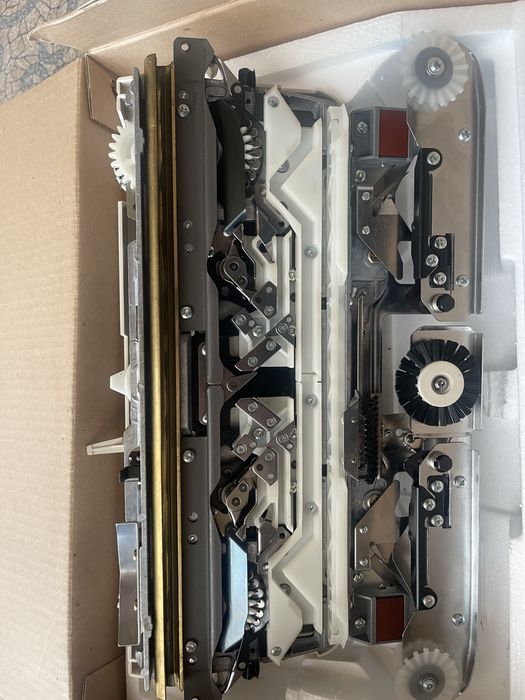 Silver Reed YC-5  raritate Singer