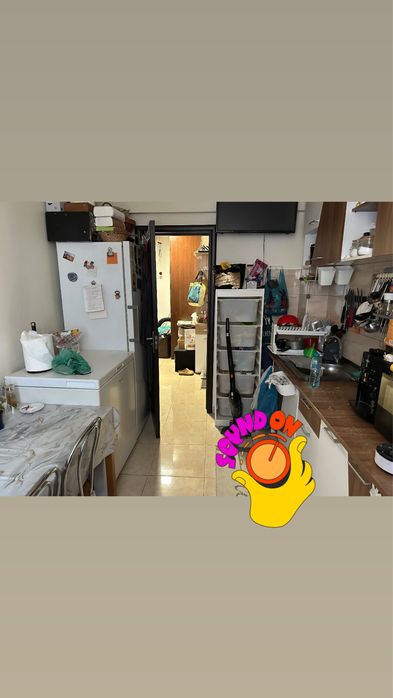 Vand apartament 2 camere