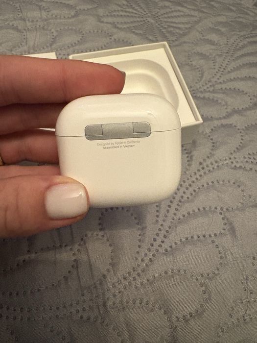 Casti Apple Airpods 4(ANC)