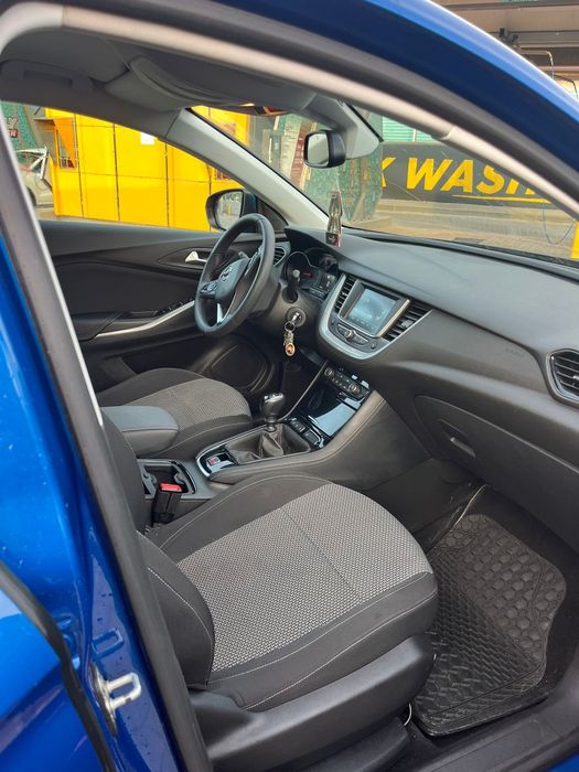 OPEL Grandland X 2019 — imagine 5