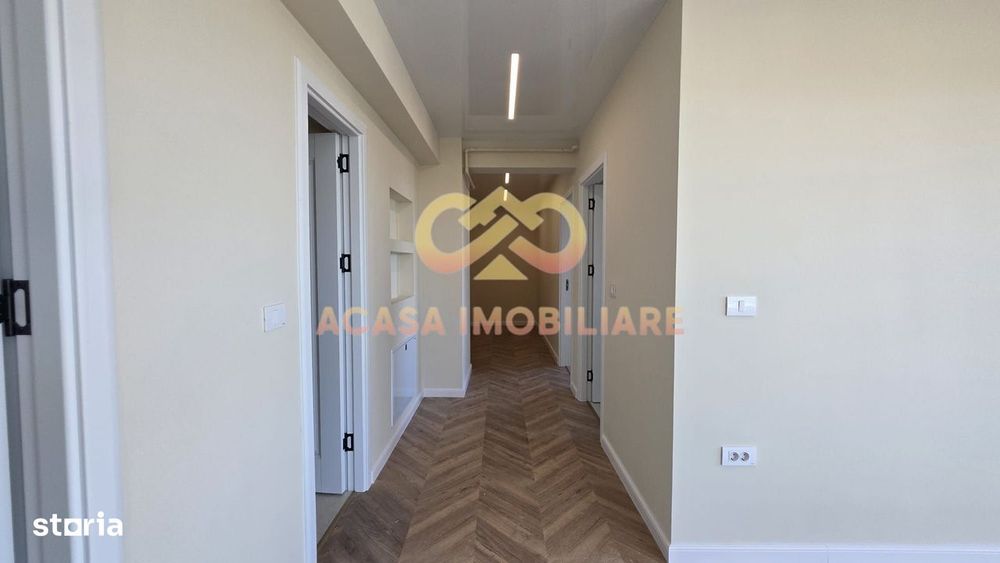 Apartament 2 Camere Cu Terasa Premium Finalizat — fotografia 3