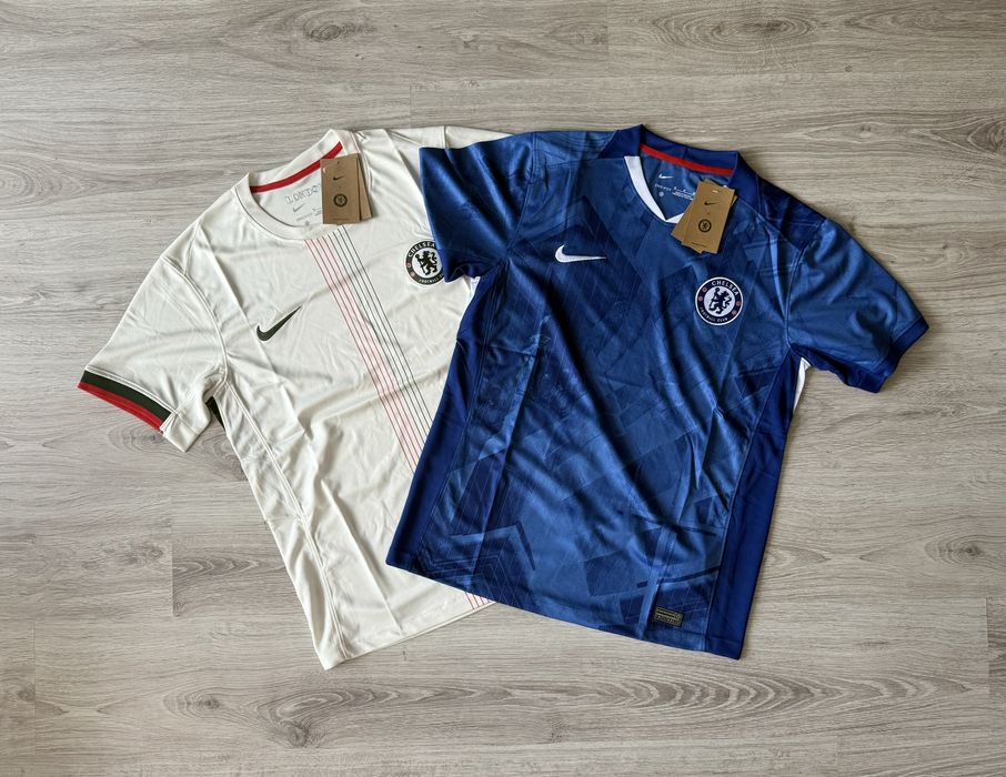 Тениска Челси / Nike