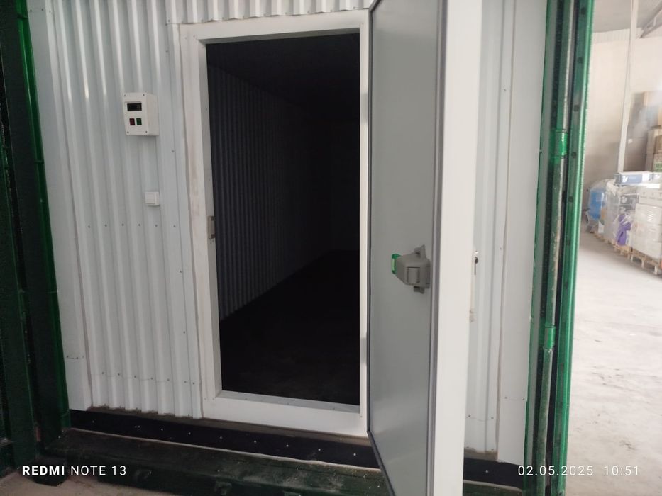 Рефрежераторы контейнера