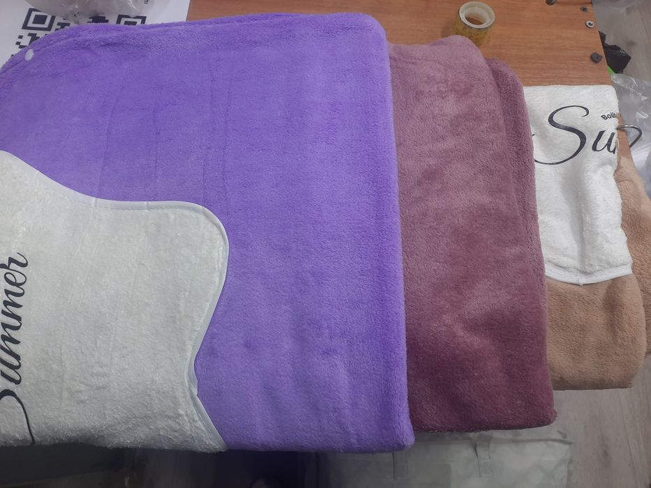 Женские сауники микрофибра