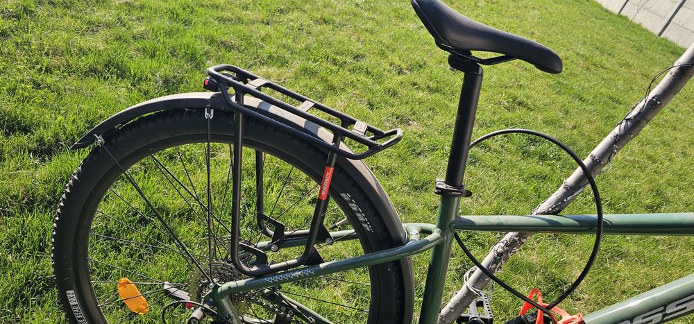 Bicicleta Kross Hexagon 4.0 EQ