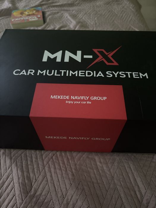 Android мутимедия MEKEDE MN-X за BMW E60/61