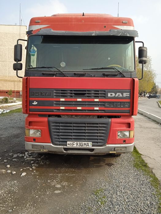 Грузовой машина ДАФ