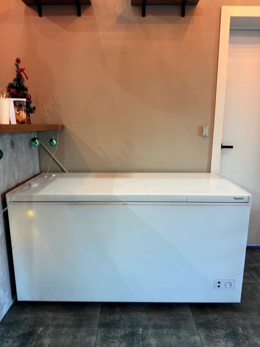 Морозильник Бирюса 455КХ 420л