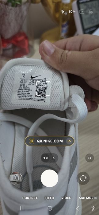 Nike nr 35.5 originali