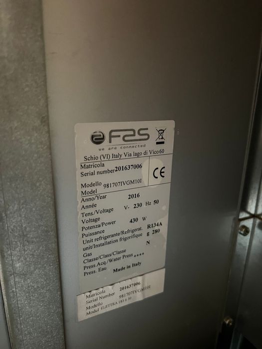 Vending Machine stare foarte buna