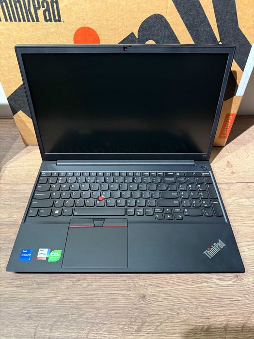 Laptop Lenovo ThinkPad E15 Gen 4 15.6" Intel i5 40GB Ram 1TB SSD Win11