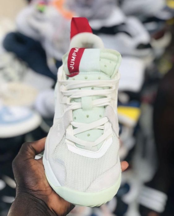 Jordan Delta  ‘Jade Aura’