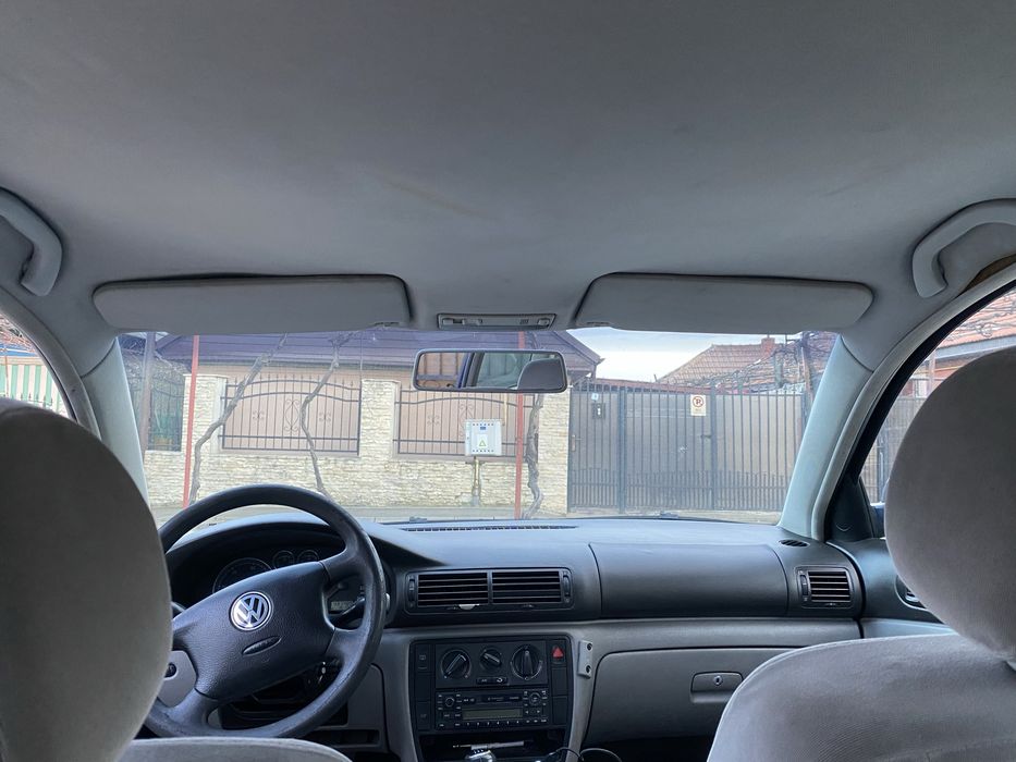 Volkswagen Passat B5.5 1.9 TDI 131 Cp