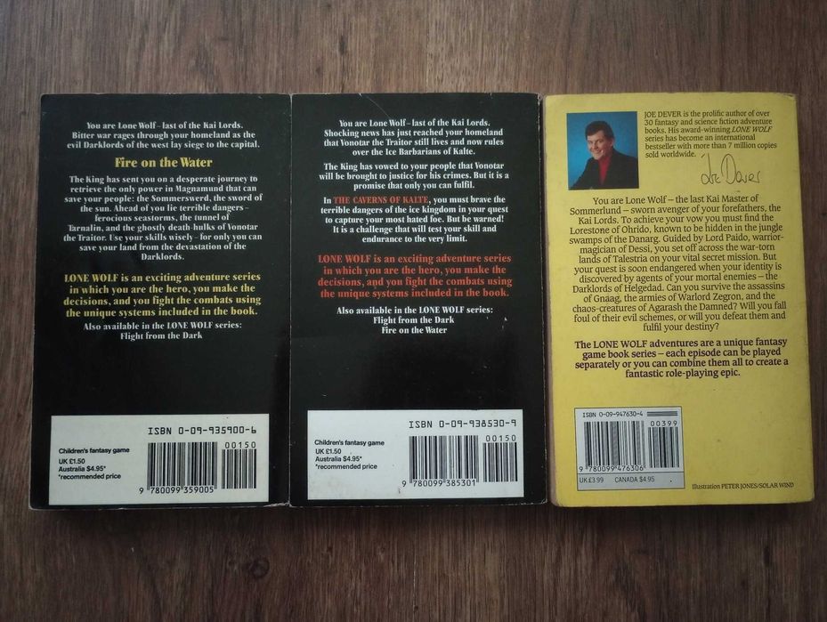 Книги-Игри на Английски Език